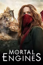 Image Mortal Engines (Máquinas mortales)