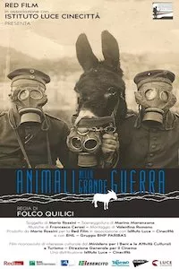 Image Animali nella Grande Guerra