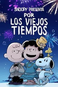 Image Snoopy Presenta: Por Los Viejos Tiempos