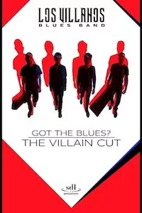 Image Got the Blues - the Villain Cut