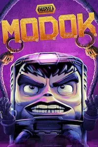 Image Marvel’s M.O.D.O.K.