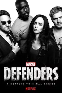 Image Marvels The Defenders