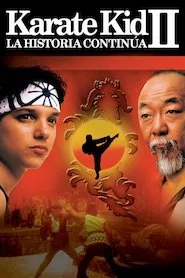 Image Karate Kid 2: la historia continúa