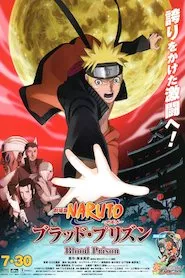 Image Naruto Shippûden 5: Prisión de sangre