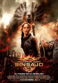 Image The Hunger Games (Los juegos del hambre)