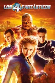 Image Fantastic Four (Los 4 Fantásticos)