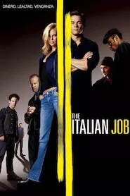 Image The Italian Job (La estafa maestra)