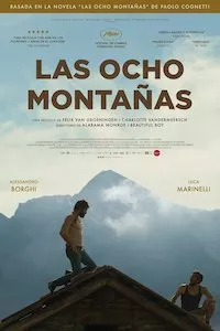 Image Las ocho montañas