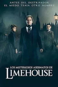 Image The Limehouse Golem