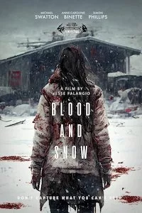 Image Blood and Snow