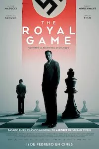 Image The Royal Game