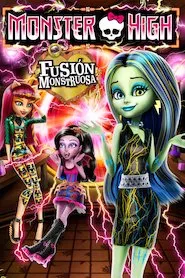 Image Monster High: Freaky Fusion