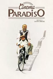 Image Nuovo Cinema Paradiso (Cinema Paraíso)