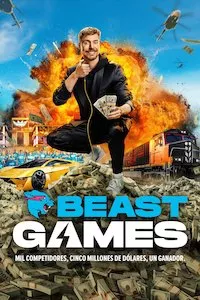 Image Beast Games