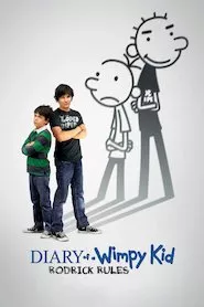 Image El diario de Greg 2: La Ley de Rodrick