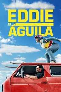 Image Eddie el Águila