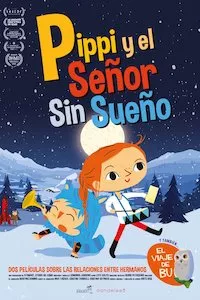 Image Pippi y el señor sin sueño