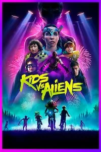 Image Kids vs. Aliens