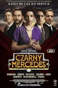 Image Czarny Mercedes