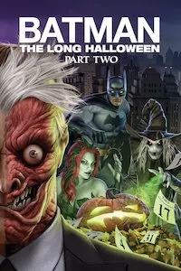 Image Batman: The Long Halloween, Part Two