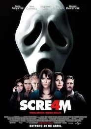 Image Scream 4