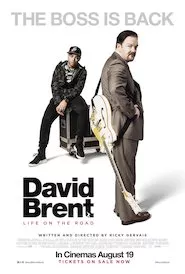 Image David Brent: Life on the Road