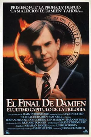 Ver El final de Damien (La profecía 3) online