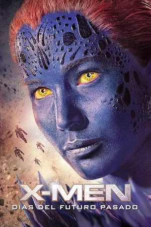Poster X-Men: Días del futuro pasado Online