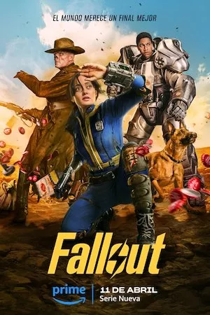 Poster Fallout Online