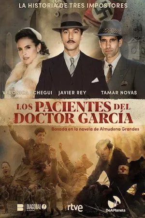 Image Los pacientes del doctor García