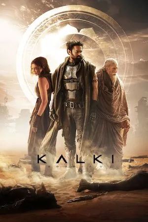 Poster Kalki 2898-AD Online