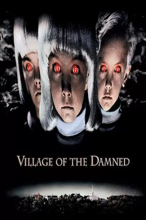 Ver Village of the Damned (El pueblo de los malditos) online