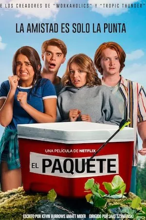 Ver The Package (El paquete) online