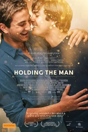 Ver Holding the Man online