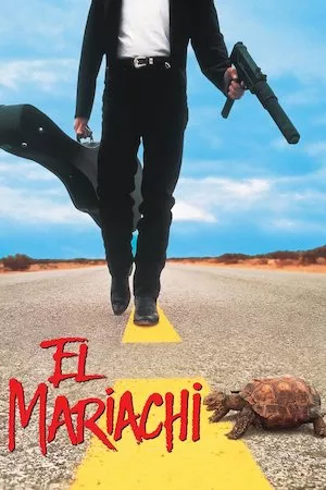 Ver El mariachi online