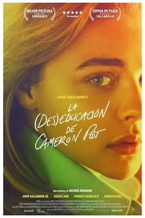 Ver The Miseducation of Cameron Post online