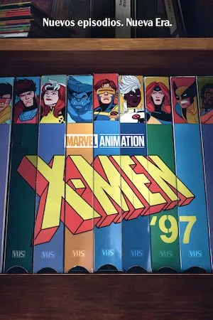 Poster X-Men '97 Online