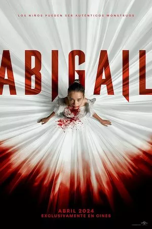 Poster Abigail Online
