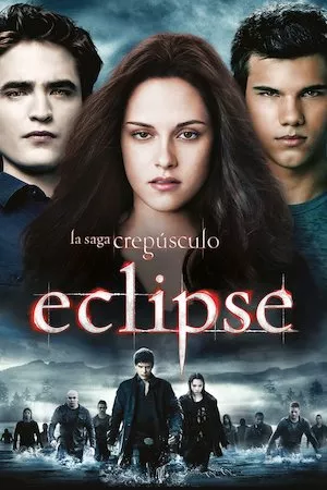 Ver La saga Crepúsculo: Eclipse online