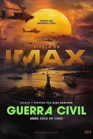 Poster Civil War Online