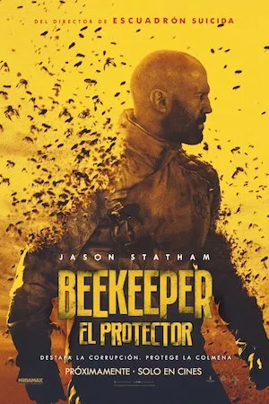 Poster Beekeeper: Sentencia de muerte Online