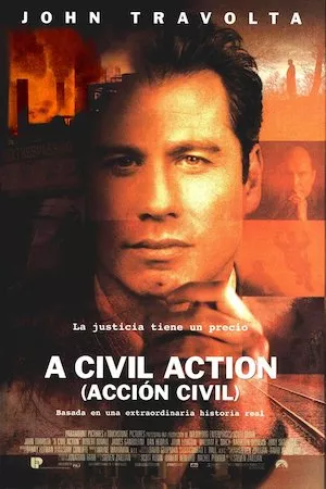 Ver A Civil Action (Una acción civil) online