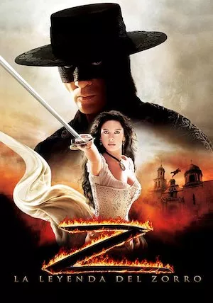Ver The Legend of Zorro  (La leyenda del Zorro) online
